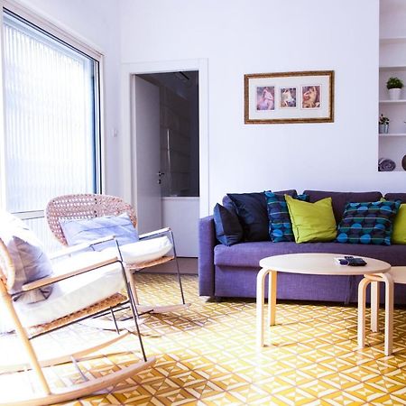Prague Tlv By Paybox Apartman Tel-Aviv Kültér fotó