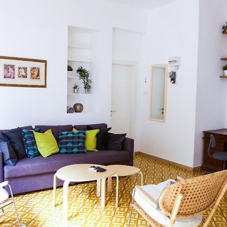 Prague Tlv By Paybox Apartman Tel-Aviv Kültér fotó