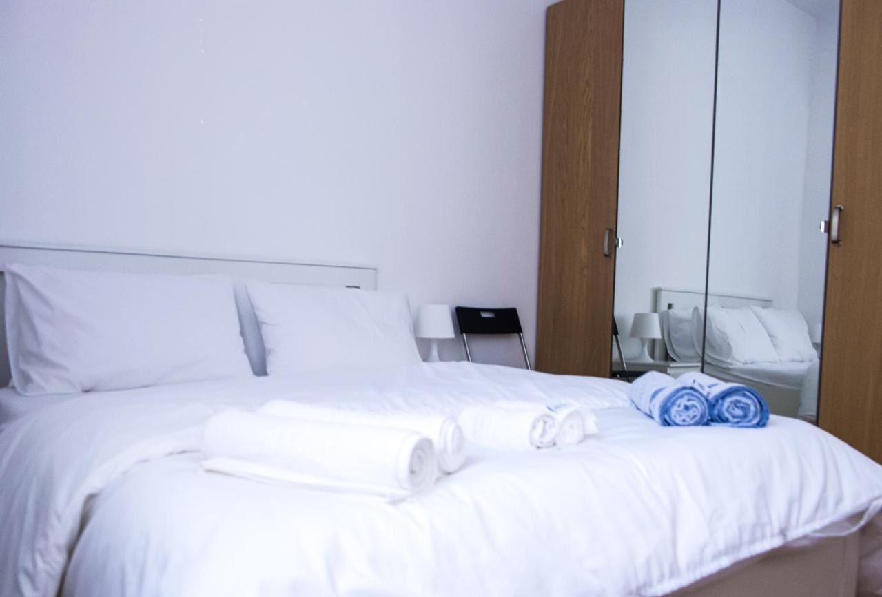 Prague Tlv By Paybox Apartman Tel-Aviv Kültér fotó