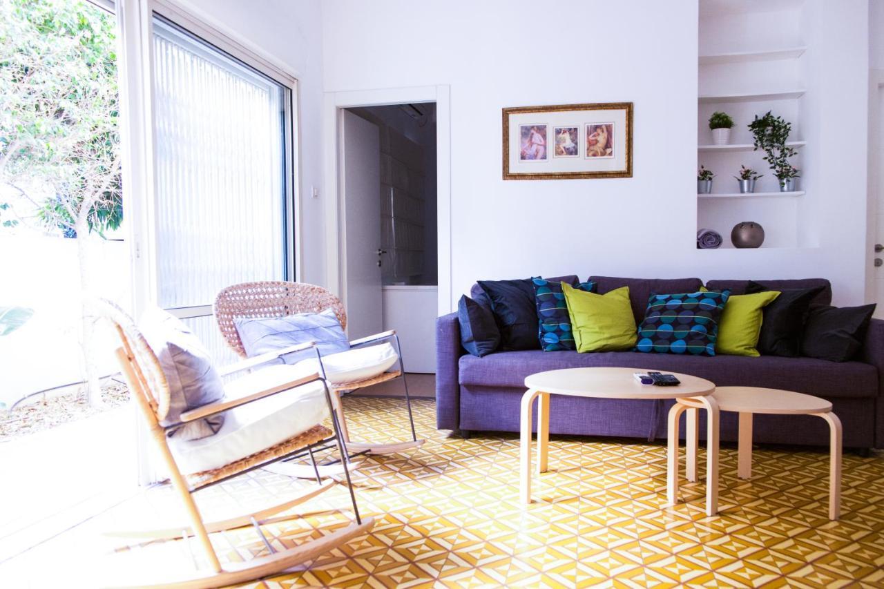 Prague Tlv By Paybox Apartman Tel-Aviv Kültér fotó