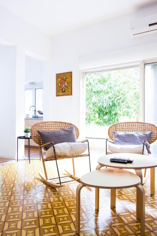 Prague Tlv By Paybox Apartman Tel-Aviv Kültér fotó