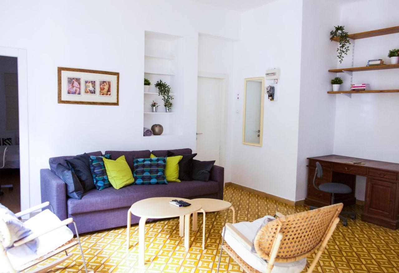 Prague Tlv By Paybox Apartman Tel-Aviv Kültér fotó