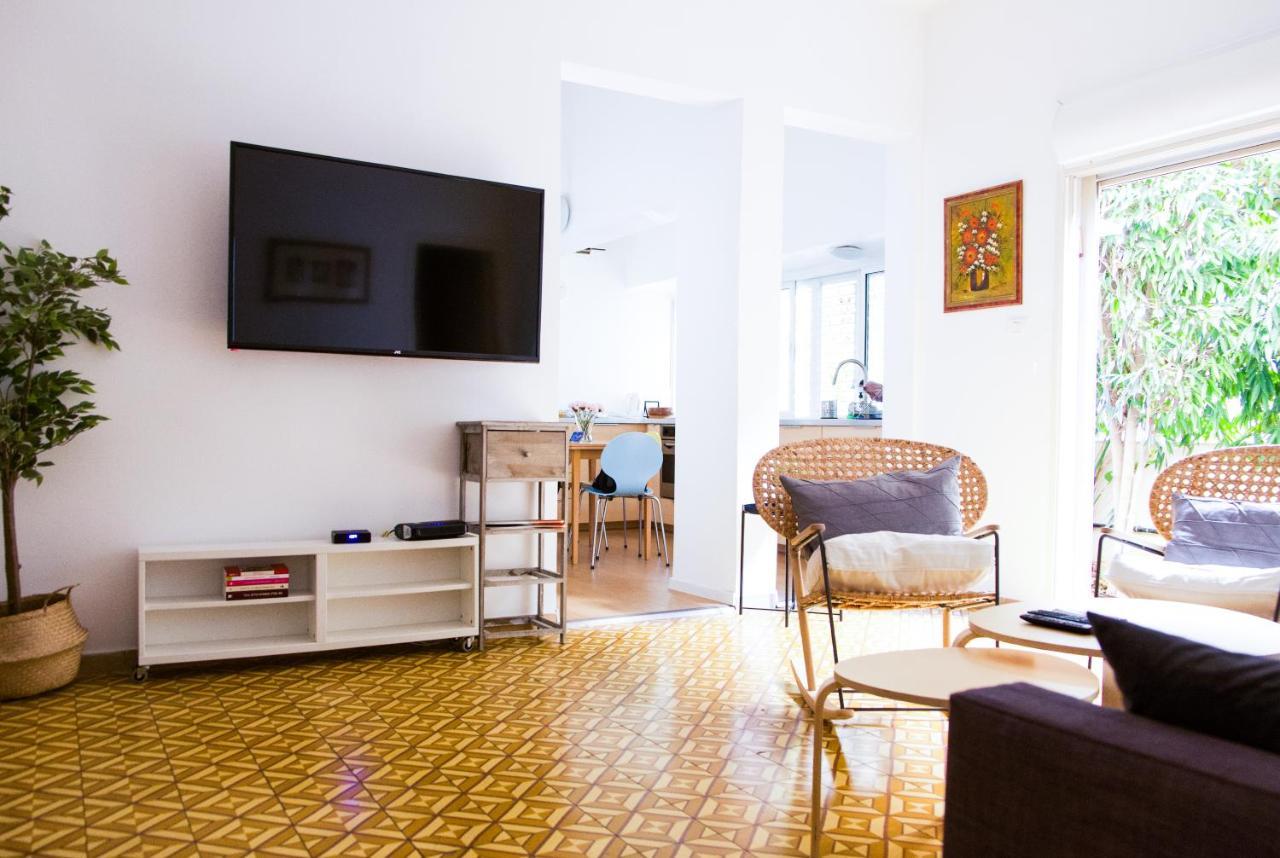Prague Tlv By Paybox Apartman Tel-Aviv Kültér fotó