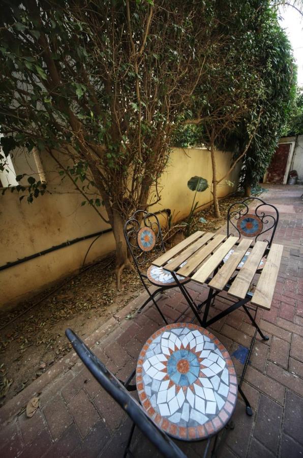 Prague Tlv By Paybox Apartman Tel-Aviv Kültér fotó