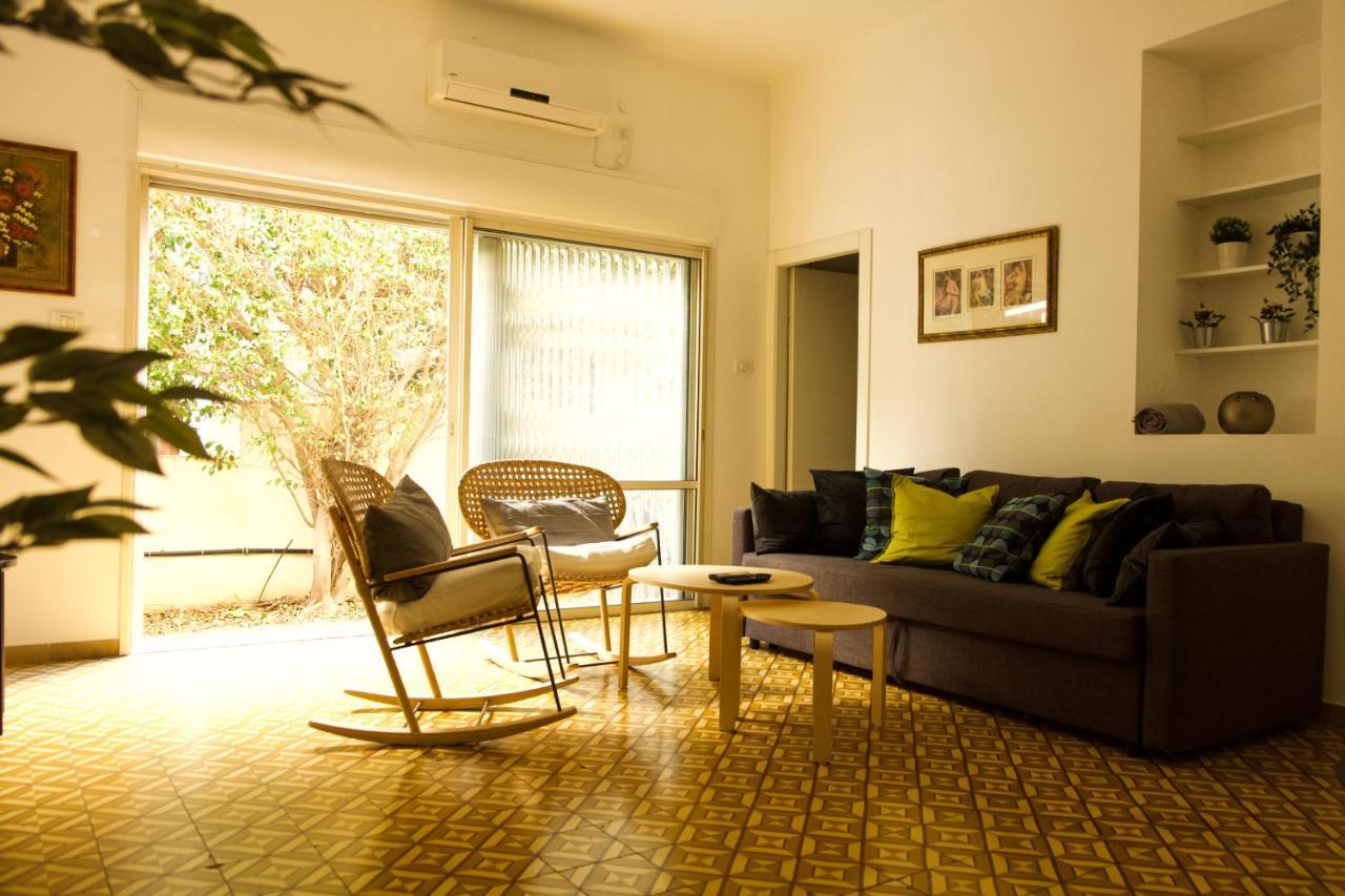 Prague Tlv By Paybox Apartman Tel-Aviv Kültér fotó