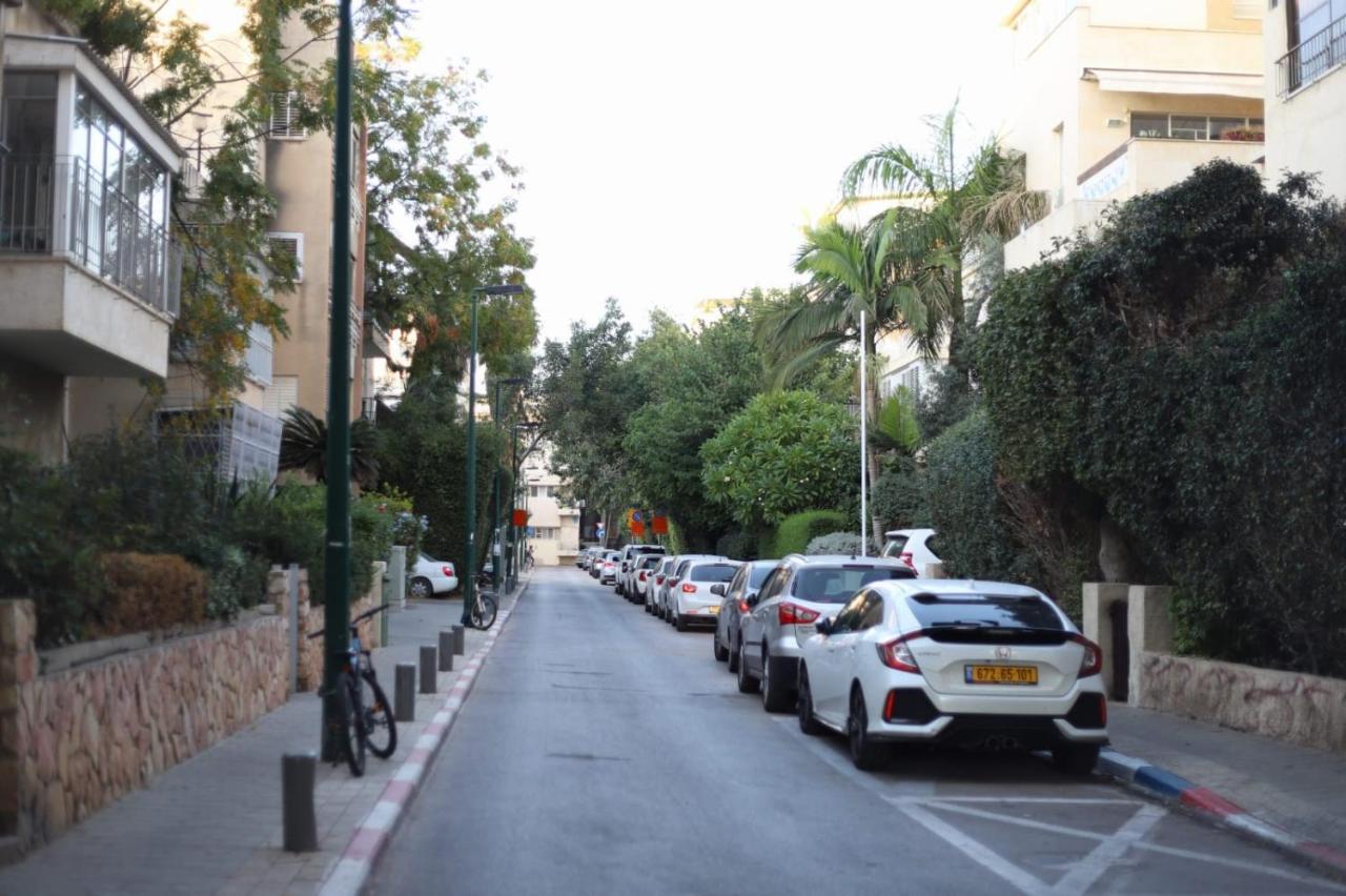 Prague Tlv By Paybox Apartman Tel-Aviv Kültér fotó