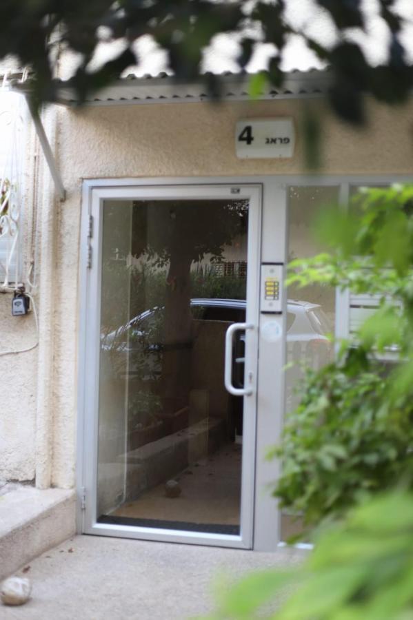 Prague Tlv By Paybox Apartman Tel-Aviv Kültér fotó